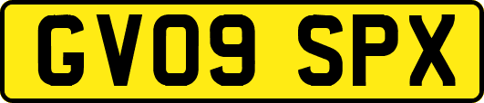 GV09SPX