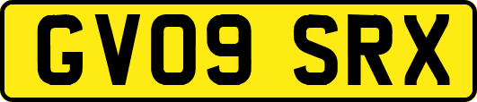 GV09SRX