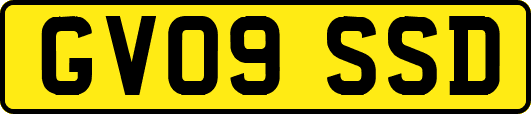 GV09SSD