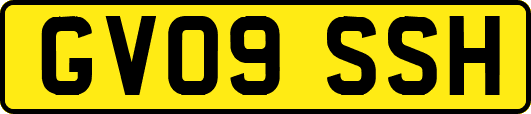 GV09SSH