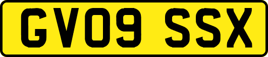 GV09SSX