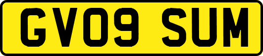 GV09SUM