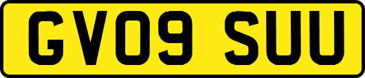 GV09SUU