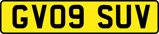 GV09SUV