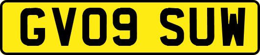 GV09SUW