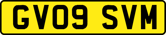 GV09SVM