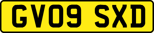 GV09SXD