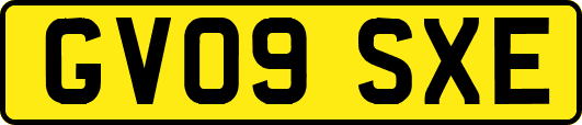 GV09SXE