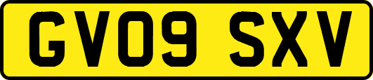 GV09SXV