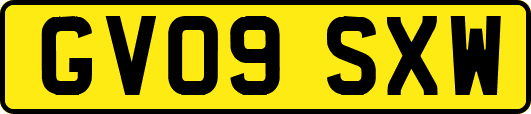 GV09SXW