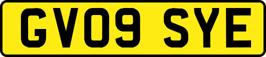 GV09SYE