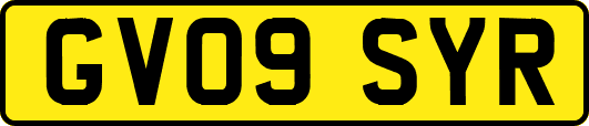 GV09SYR