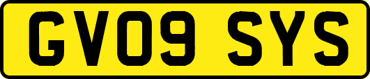 GV09SYS