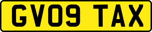 GV09TAX