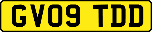 GV09TDD