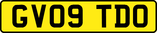 GV09TDO