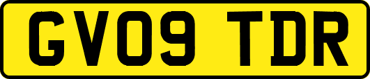 GV09TDR