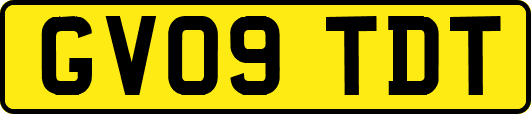 GV09TDT