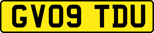 GV09TDU