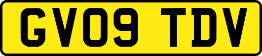 GV09TDV