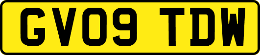 GV09TDW