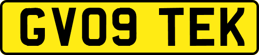 GV09TEK