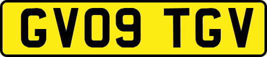 GV09TGV