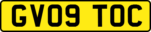 GV09TOC