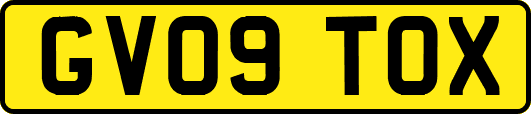 GV09TOX