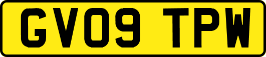 GV09TPW