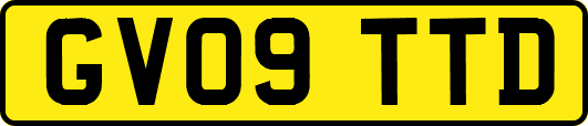 GV09TTD