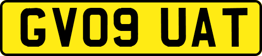 GV09UAT