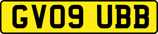 GV09UBB