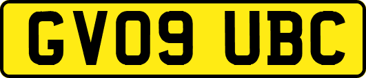 GV09UBC