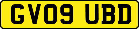 GV09UBD