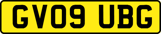 GV09UBG