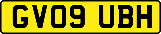 GV09UBH