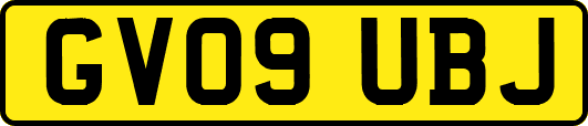 GV09UBJ