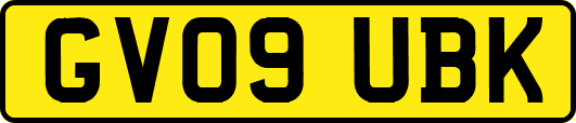 GV09UBK