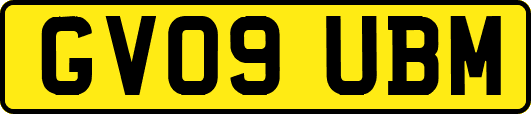 GV09UBM