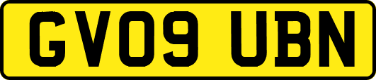 GV09UBN