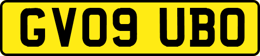 GV09UBO