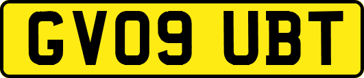 GV09UBT