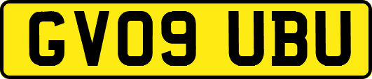 GV09UBU