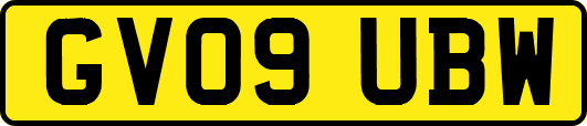 GV09UBW