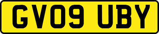 GV09UBY