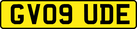 GV09UDE