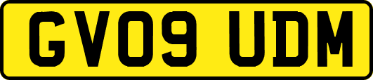 GV09UDM