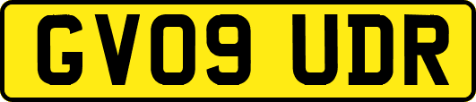 GV09UDR