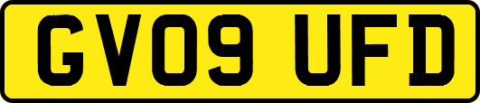 GV09UFD